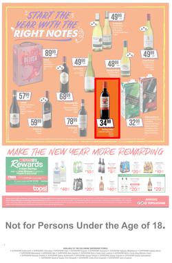 SUPER SPAR - EASTERN CAPE : January Budget Booster (21 Jan - 2 Feb 2020) , page 9