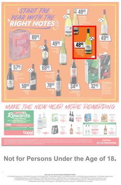SUPER SPAR - EASTERN CAPE : January Budget Booster (21 Jan - 2 Feb 2020) , page 9