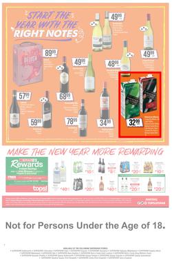 SUPER SPAR - EASTERN CAPE : January Budget Booster (21 Jan - 2 Feb 2020) , page 9
