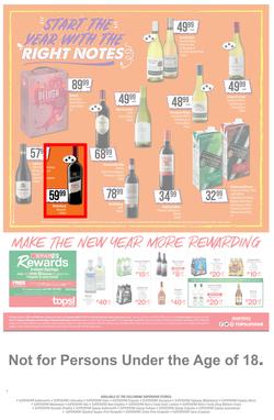 SUPER SPAR - EASTERN CAPE : January Budget Booster (21 Jan - 2 Feb 2020) , page 9