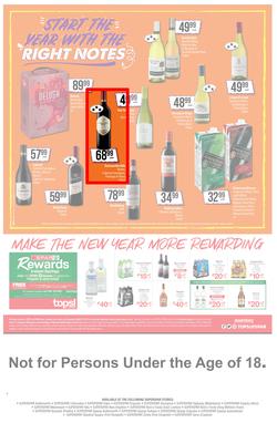 SUPER SPAR - EASTERN CAPE : January Budget Booster (21 Jan - 2 Feb 2020) , page 9