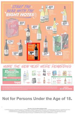 SUPER SPAR - EASTERN CAPE : January Budget Booster (21 Jan - 2 Feb 2020) , page 9
