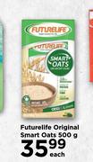 Futurelife Original Smart Oats-500g Each