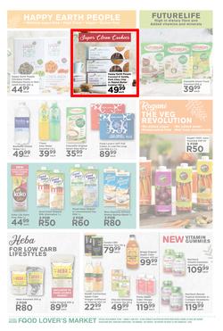 Food Lover's Market Western Cape : Live Fresh, Live Well (29 May - 04 June 2023), page 9