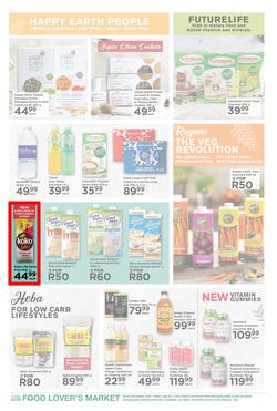 Food Lover's Market Western Cape : Live Fresh, Live Well (29 May - 04 June 2023), page 9