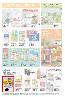 Food Lover's Market Western Cape : Live Fresh, Live Well (29 May - 04 June 2023), page 9