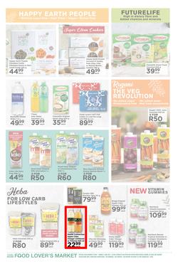 Food Lover's Market Western Cape : Live Fresh, Live Well (29 May - 04 June 2023), page 9