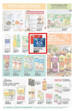 Food Lover's Market Western Cape : Live Fresh, Live Well (29 May - 04 June 2023), page 9