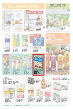 Food Lover's Market Western Cape : Live Fresh, Live Well (29 May - 04 June 2023), page 9