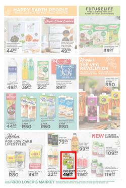 Food Lover's Market Western Cape : Live Fresh, Live Well (29 May - 04 June 2023), page 9