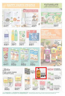 Food Lover's Market Western Cape : Live Fresh, Live Well (29 May - 04 June 2023), page 9