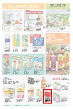 Food Lover's Market Western Cape : Live Fresh, Live Well (29 May - 04 June 2023), page 9