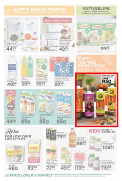 Food Lover's Market Western Cape : Live Fresh, Live Well (29 May - 04 June 2023), page 9
