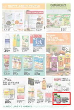 Food Lover's Market Western Cape : Live Fresh, Live Well (29 May - 04 June 2023), page 9