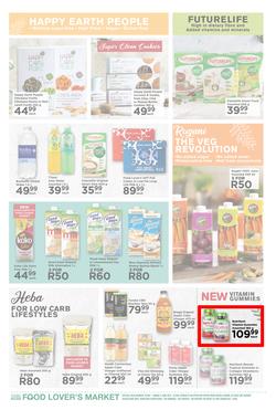 Food Lover's Market Western Cape : Live Fresh, Live Well (29 May - 04 June 2023), page 9