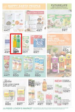 Food Lover's Market Western Cape : Live Fresh, Live Well (29 May - 04 June 2023), page 9