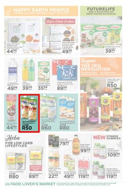 Food Lover's Market Western Cape : Live Fresh, Live Well (29 May - 04 June 2023), page 9