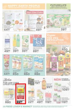 Food Lover's Market Western Cape : Live Fresh, Live Well (29 May - 04 June 2023), page 9