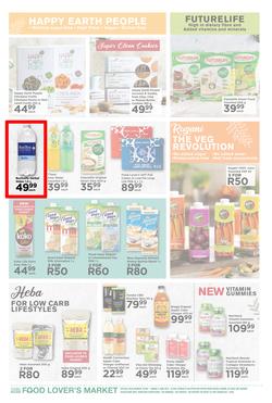 Food Lover's Market Western Cape : Live Fresh, Live Well (29 May - 04 June 2023), page 9
