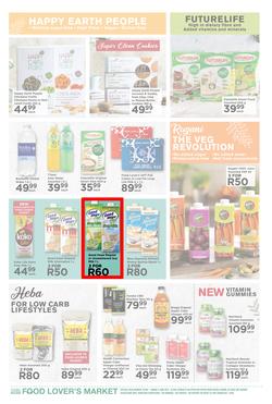 Food Lover's Market Western Cape : Live Fresh, Live Well (29 May - 04 June 2023), page 9