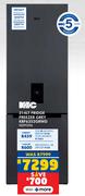 KIC 314L Fridge Freezer Grey KBF6352GRWD