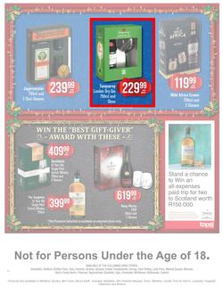 SPAR Eastern Cape (22 Oct - 3 Nov 2019). Only Available at Selected Stores in the Eastern Cape. Excluding Mthatha, page 9