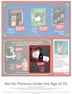 SPAR Eastern Cape (22 Oct - 3 Nov 2019). Only Available at Selected Stores in the Eastern Cape. Excluding Mthatha, page 9