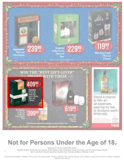 SPAR Eastern Cape (22 Oct - 3 Nov 2019). Only Available at Selected Stores in the Eastern Cape. Excluding Mthatha, page 9