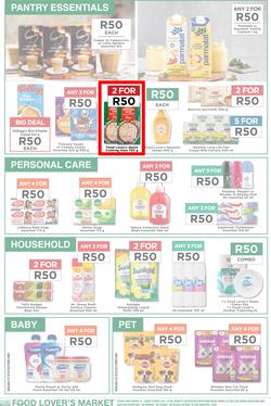 Food Lover's Market : More Value For Only 50 Bucks (22 April - 28 April 2024), page 9