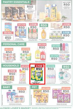 Food Lover's Market : More Value For Only 50 Bucks (22 April - 28 April 2024), page 9