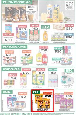 Food Lover's Market : More Value For Only 50 Bucks (22 April - 28 April 2024), page 9