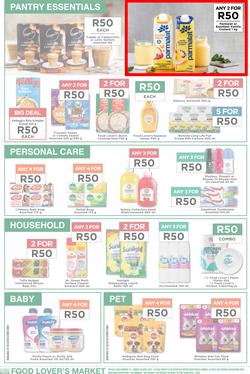 Food Lover's Market : More Value For Only 50 Bucks (22 April - 28 April 2024), page 9