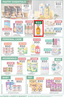 Food Lover's Market : More Value For Only 50 Bucks (22 April - 28 April 2024), page 9