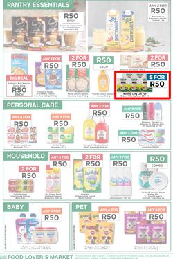 Food Lover's Market : More Value For Only 50 Bucks (22 April - 28 April 2024), page 9