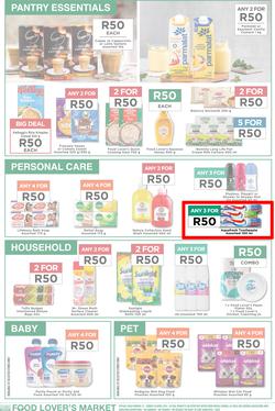 Food Lover's Market : More Value For Only 50 Bucks (22 April - 28 April 2024), page 9