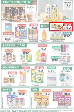 Food Lover's Market : More Value For Only 50 Bucks (22 April - 28 April 2024), page 9