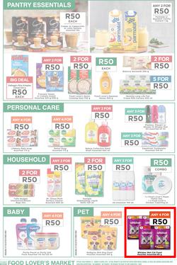 Food Lover's Market : More Value For Only 50 Bucks (22 April - 28 April 2024), page 9