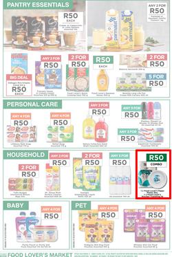 Food Lover's Market : More Value For Only 50 Bucks (22 April - 28 April 2024), page 9