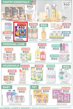Food Lover's Market : More Value For Only 50 Bucks (22 April - 28 April 2024), page 9