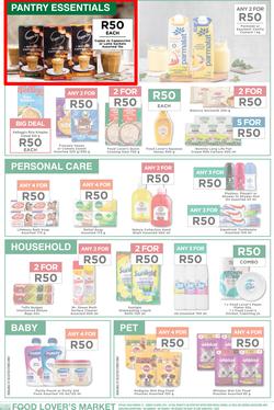 Food Lover's Market : More Value For Only 50 Bucks (22 April - 28 April 2024), page 9