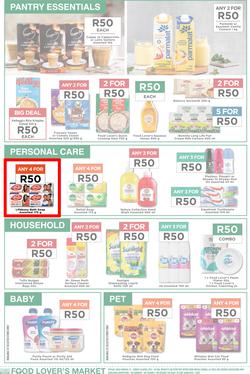 Food Lover's Market : More Value For Only 50 Bucks (22 April - 28 April 2024), page 9
