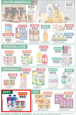 Food Lover's Market : More Value For Only 50 Bucks (22 April - 28 April 2024), page 9