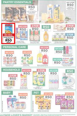 Food Lover's Market : More Value For Only 50 Bucks (22 April - 28 April 2024), page 9