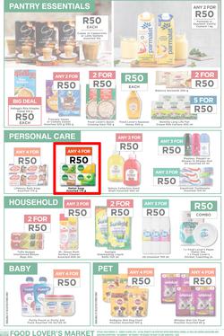 Food Lover's Market : More Value For Only 50 Bucks (22 April - 28 April 2024), page 9
