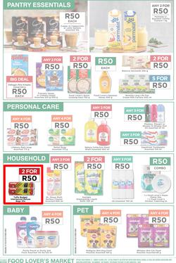 Food Lover's Market : More Value For Only 50 Bucks (22 April - 28 April 2024), page 9