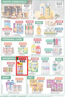Food Lover's Market : More Value For Only 50 Bucks (22 April - 28 April 2024), page 9