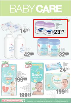 SUPERSPAR COUNTRY EASTERN CAPE : Here For You (25 August - 6 September), page 9