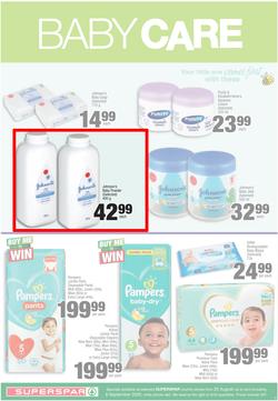 SUPERSPAR COUNTRY EASTERN CAPE : Here For You (25 August - 6 September), page 9