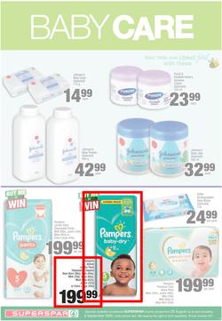 SUPERSPAR COUNTRY EASTERN CAPE : Here For You (25 August - 6 September), page 9