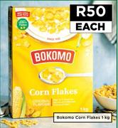 Bokomo Corn Flakes-1Kg Each